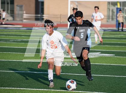 Thumbnail 1 in Poly vs Liberty photogallery.