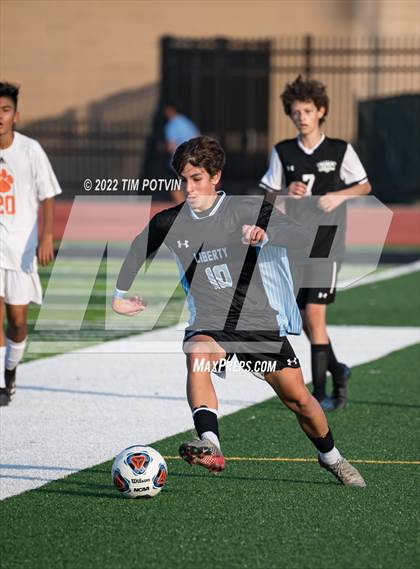 Thumbnail 3 in Poly vs Liberty photogallery.