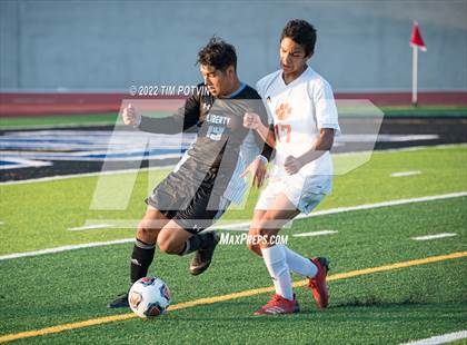 Thumbnail 3 in Poly vs Liberty photogallery.