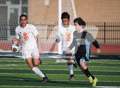 Thumbnail 2 in Poly vs Liberty photogallery.