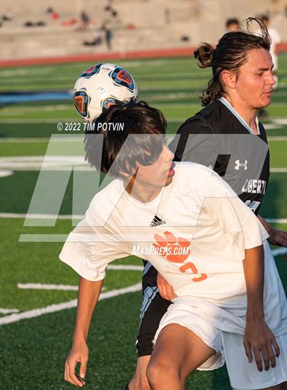 Thumbnail 3 in Poly vs Liberty photogallery.