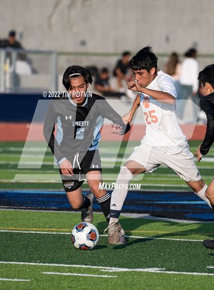 Thumbnail 3 in Poly vs Liberty photogallery.