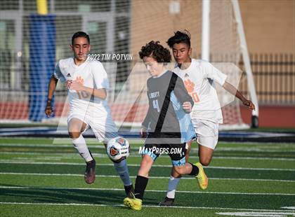 Thumbnail 1 in Poly vs Liberty photogallery.