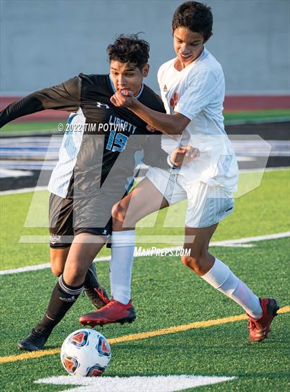 Thumbnail 2 in Poly vs Liberty photogallery.