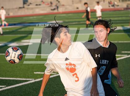 Thumbnail 1 in Poly vs Liberty photogallery.