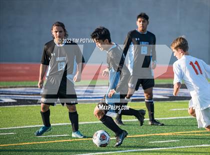 Thumbnail 3 in Poly vs Liberty photogallery.