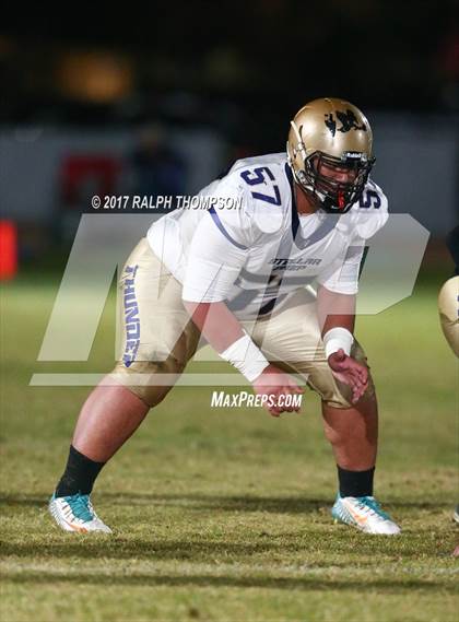 Thumbnail 3 in Stellar Prep @ Bradshaw Christian (BCHS Senior night) photogallery.