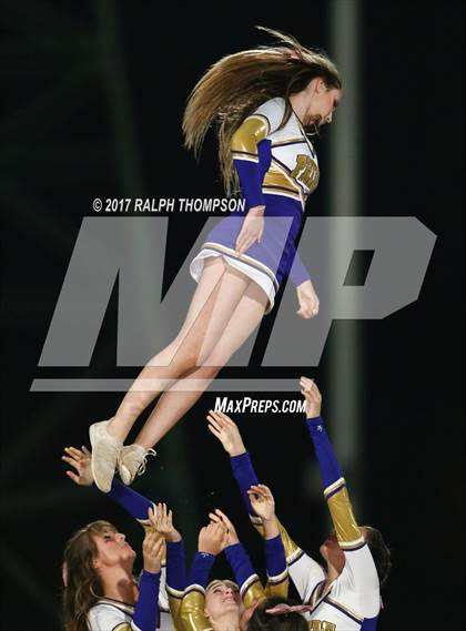 Thumbnail 3 in Stellar Prep @ Bradshaw Christian (BCHS Senior night) photogallery.