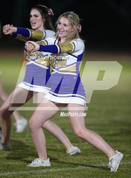 Thumbnail 1 in Stellar Prep @ Bradshaw Christian (BCHS Senior night) photogallery.