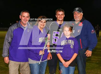 Thumbnail 1 in Stellar Prep @ Bradshaw Christian (BCHS Senior night) photogallery.