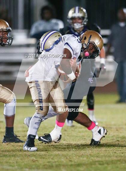 Thumbnail 3 in Stellar Prep @ Bradshaw Christian (BCHS Senior night) photogallery.