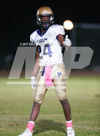 Thumbnail 3 in Stellar Prep @ Bradshaw Christian (BCHS Senior night) photogallery.