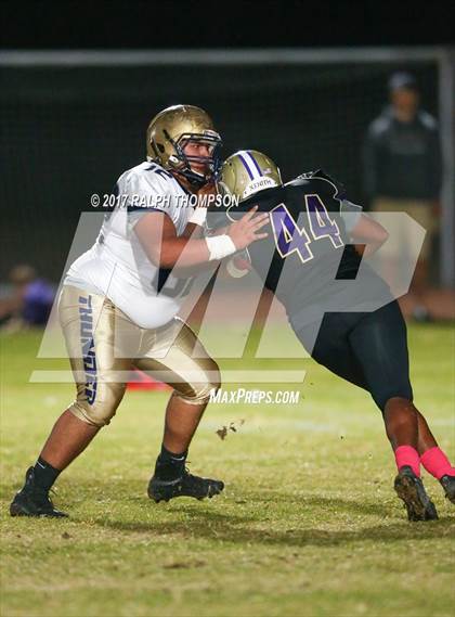 Thumbnail 2 in Stellar Prep @ Bradshaw Christian (BCHS Senior night) photogallery.
