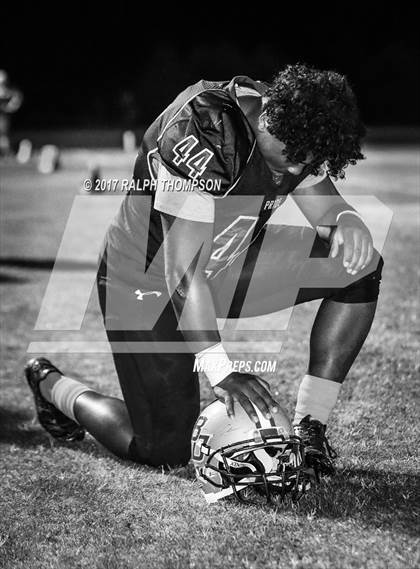 Thumbnail 3 in Stellar Prep @ Bradshaw Christian (BCHS Senior night) photogallery.