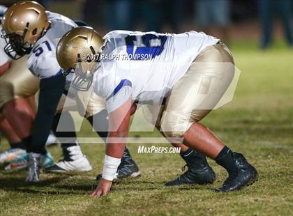 Thumbnail 2 in Stellar Prep @ Bradshaw Christian (BCHS Senior night) photogallery.