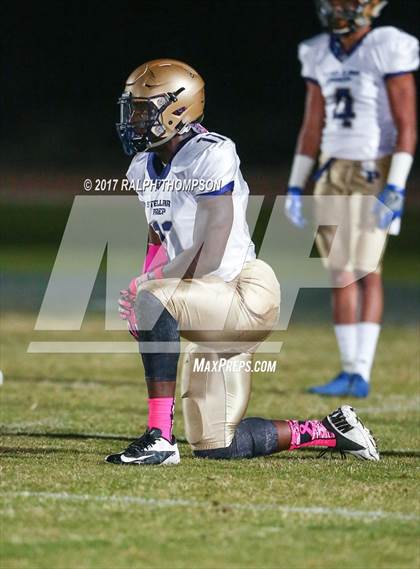 Thumbnail 2 in Stellar Prep @ Bradshaw Christian (BCHS Senior night) photogallery.