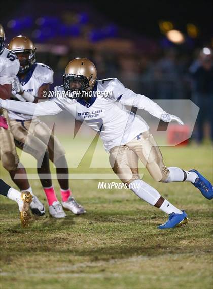 Thumbnail 3 in Stellar Prep @ Bradshaw Christian (BCHS Senior night) photogallery.