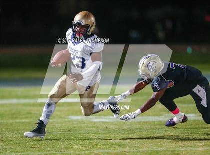 Thumbnail 2 in Stellar Prep @ Bradshaw Christian (BCHS Senior night) photogallery.