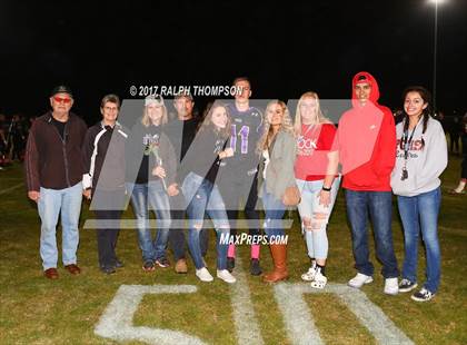 Thumbnail 3 in Stellar Prep @ Bradshaw Christian (BCHS Senior night) photogallery.