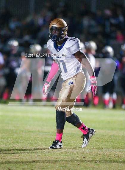 Thumbnail 3 in Stellar Prep @ Bradshaw Christian (BCHS Senior night) photogallery.
