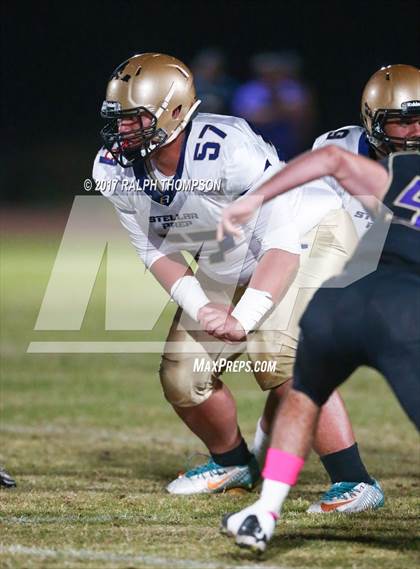 Thumbnail 3 in Stellar Prep @ Bradshaw Christian (BCHS Senior night) photogallery.