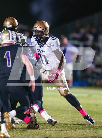 Thumbnail 3 in Stellar Prep @ Bradshaw Christian (BCHS Senior night) photogallery.