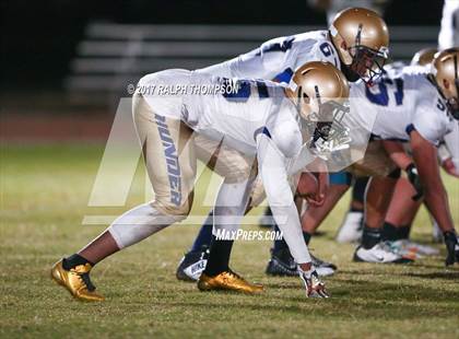 Thumbnail 3 in Stellar Prep @ Bradshaw Christian (BCHS Senior night) photogallery.