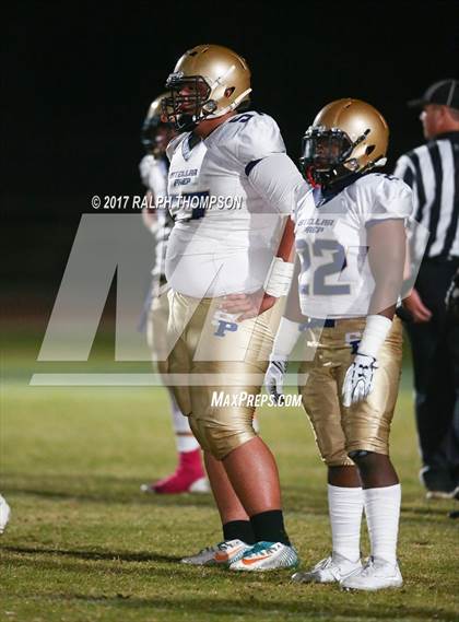 Thumbnail 3 in Stellar Prep @ Bradshaw Christian (BCHS Senior night) photogallery.