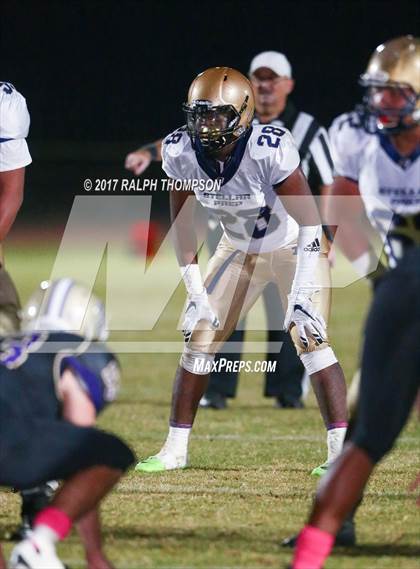 Thumbnail 1 in Stellar Prep @ Bradshaw Christian (BCHS Senior night) photogallery.