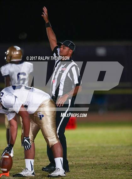 Thumbnail 3 in Stellar Prep @ Bradshaw Christian (BCHS Senior night) photogallery.