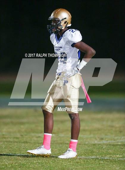 Thumbnail 3 in Stellar Prep @ Bradshaw Christian (BCHS Senior night) photogallery.