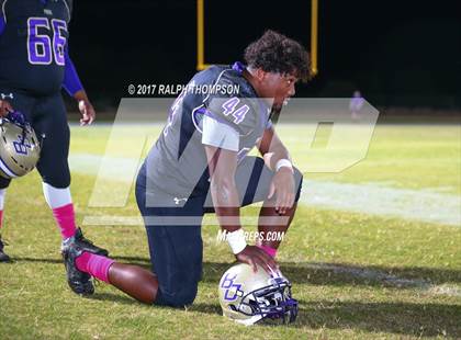 Thumbnail 1 in Stellar Prep @ Bradshaw Christian (BCHS Senior night) photogallery.