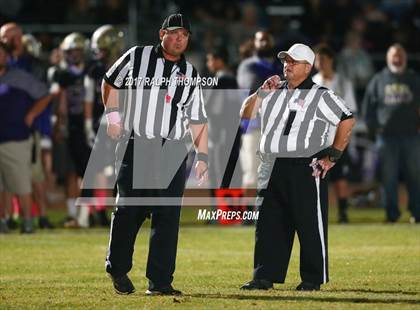 Thumbnail 1 in Stellar Prep @ Bradshaw Christian (BCHS Senior night) photogallery.