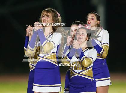 Thumbnail 2 in Stellar Prep @ Bradshaw Christian (BCHS Senior night) photogallery.