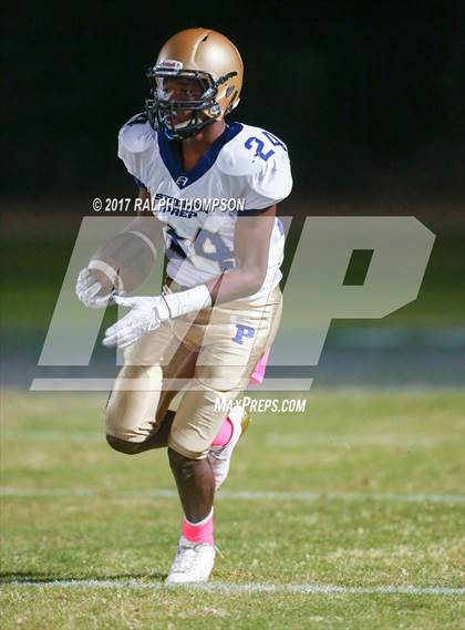 Thumbnail 3 in Stellar Prep @ Bradshaw Christian (BCHS Senior night) photogallery.