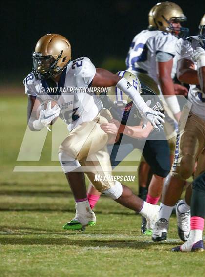 Thumbnail 3 in Stellar Prep @ Bradshaw Christian (BCHS Senior night) photogallery.