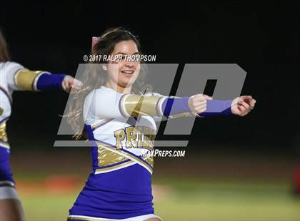 Thumbnail 3 in Stellar Prep @ Bradshaw Christian (BCHS Senior night) photogallery.