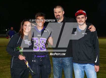 Thumbnail 1 in Stellar Prep @ Bradshaw Christian (BCHS Senior night) photogallery.
