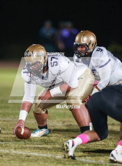 Thumbnail 2 in Stellar Prep @ Bradshaw Christian (BCHS Senior night) photogallery.