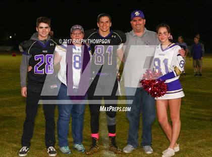 Thumbnail 1 in Stellar Prep @ Bradshaw Christian (BCHS Senior night) photogallery.