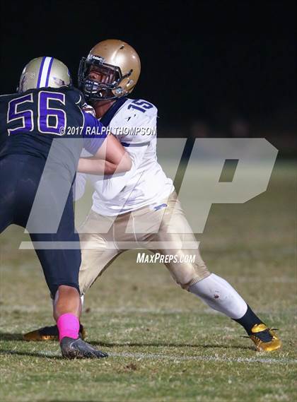 Thumbnail 1 in Stellar Prep @ Bradshaw Christian (BCHS Senior night) photogallery.