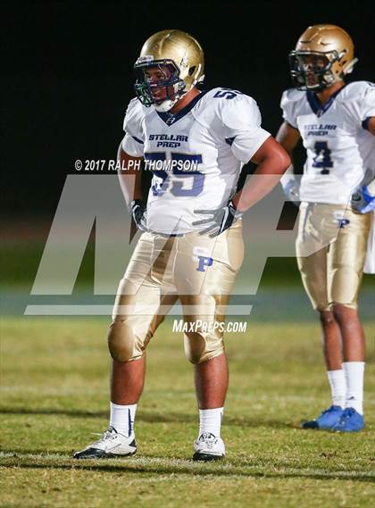 Thumbnail 2 in Stellar Prep @ Bradshaw Christian (BCHS Senior night) photogallery.