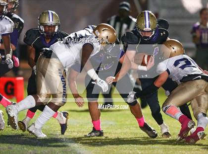 Thumbnail 2 in Stellar Prep @ Bradshaw Christian (BCHS Senior night) photogallery.