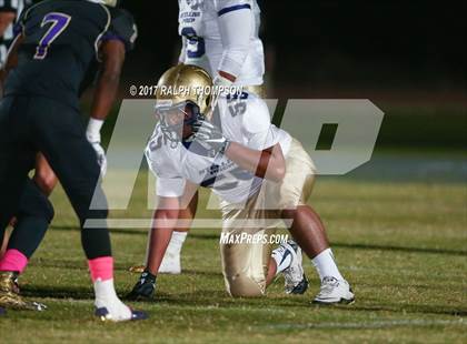 Thumbnail 3 in Stellar Prep @ Bradshaw Christian (BCHS Senior night) photogallery.