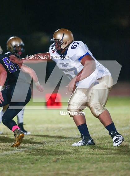 Thumbnail 3 in Stellar Prep @ Bradshaw Christian (BCHS Senior night) photogallery.