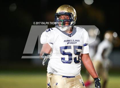 Thumbnail 2 in Stellar Prep @ Bradshaw Christian (BCHS Senior night) photogallery.