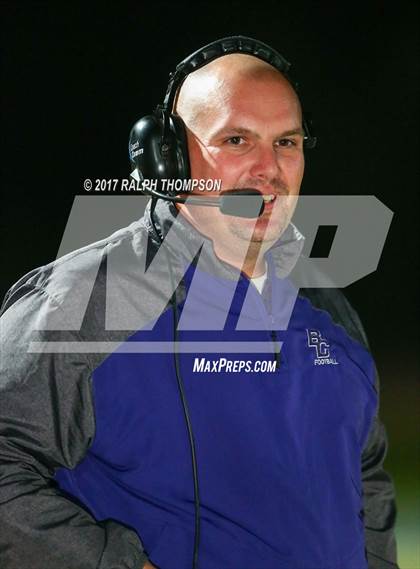 Thumbnail 2 in Stellar Prep @ Bradshaw Christian (BCHS Senior night) photogallery.