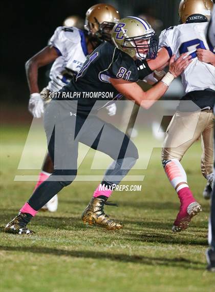 Thumbnail 2 in Stellar Prep @ Bradshaw Christian (BCHS Senior night) photogallery.
