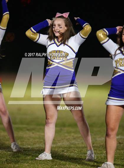 Thumbnail 3 in Stellar Prep @ Bradshaw Christian (BCHS Senior night) photogallery.