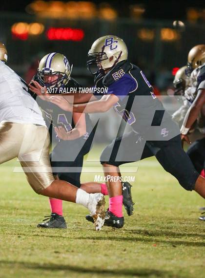 Thumbnail 2 in Stellar Prep @ Bradshaw Christian (BCHS Senior night) photogallery.